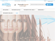 Tablet Screenshot of beautiful-online-brasil.com